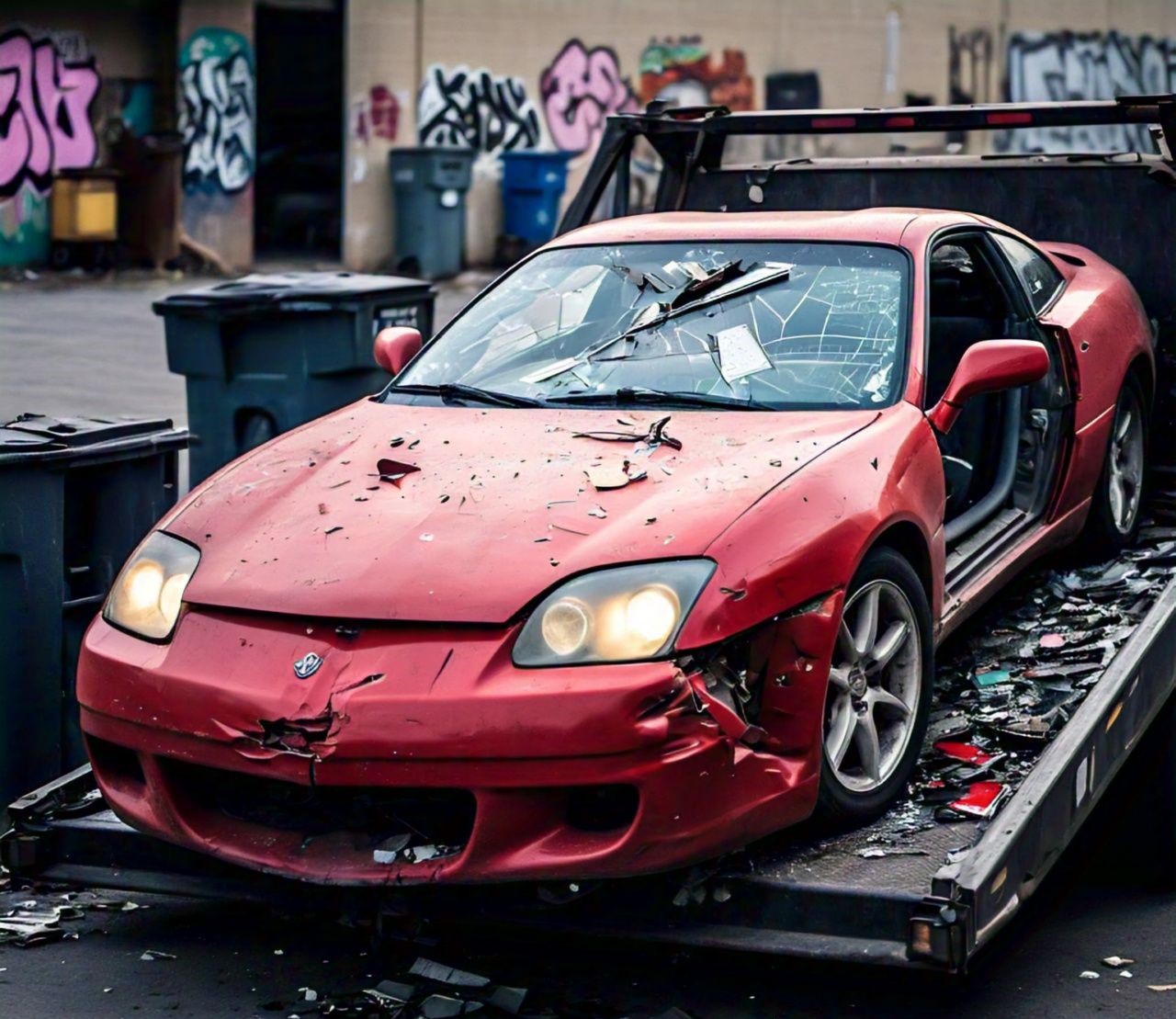 Total Loss Car